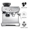 Máy pha cafe bán tự động Breville BES870 the Barista Express®