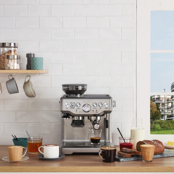 Máy pha cafe bán tự động Breville BES870 the Barista Express®