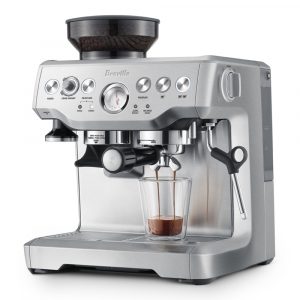 Máy pha cafe bán tự động Breville BES870 the Barista Express®