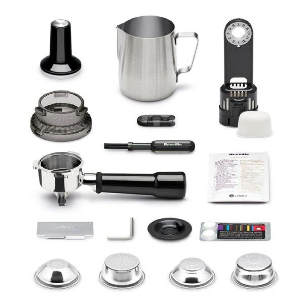 Máy pha cafe bán tự động Breville BES870 the Barista Express®