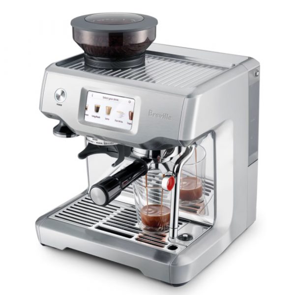 may pha cafe ban tu dong breville bes880 the barista touch 7