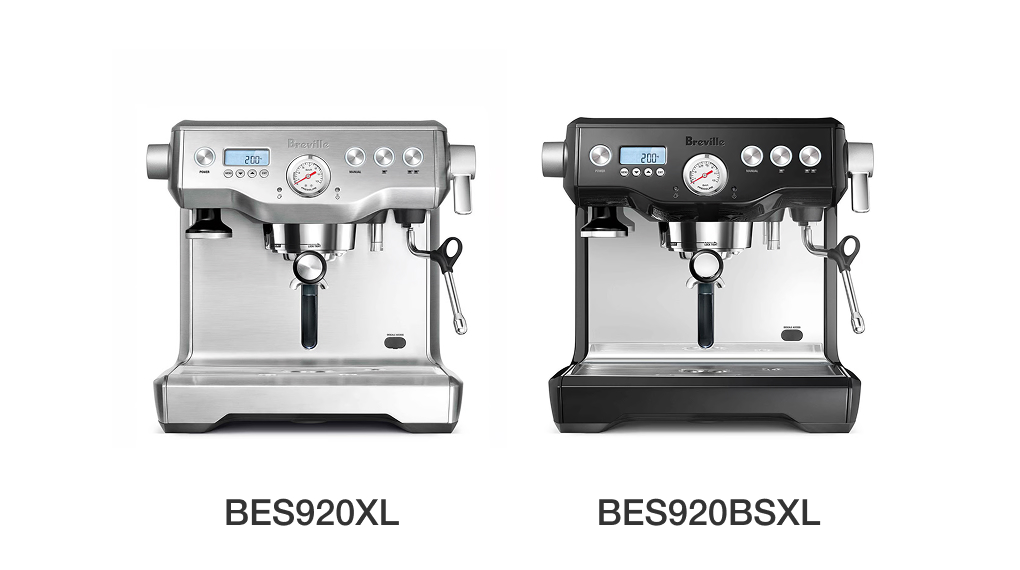 Máy pha cafe bán tự động Breville BES920 the Dual Boiler™