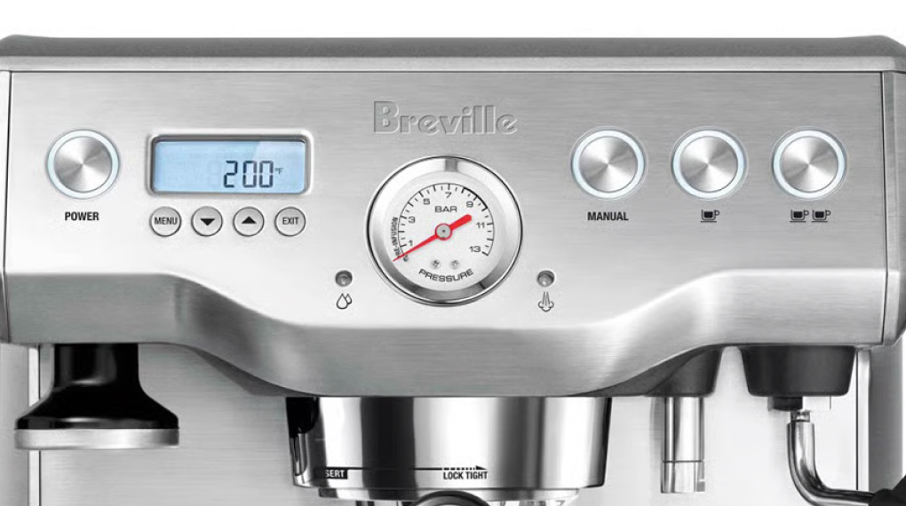 Máy pha cafe bán tự động Breville BES920 the Dual Boiler™
