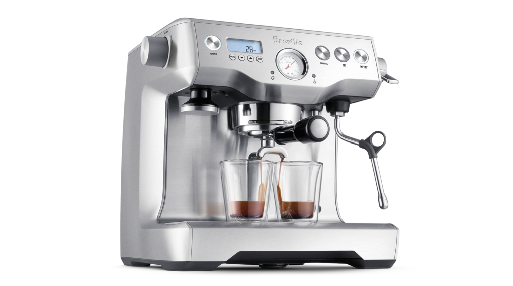 Máy pha cafe bán tự động Breville BES920 the Dual Boiler™