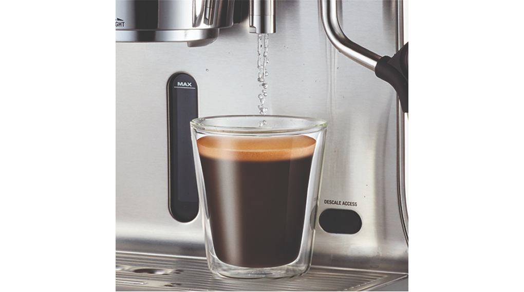 Máy pha cafe bán tự động Breville BES920 the Dual Boiler™
