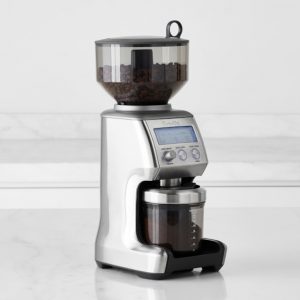 may xay cafe tu dong breville bcg820 the smart grinder pro 14