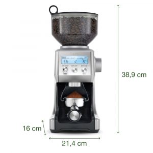 may xay cafe tu dong breville bcg820 the smart grinder pro 19