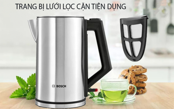 Ấm siêu tốc Bosch 