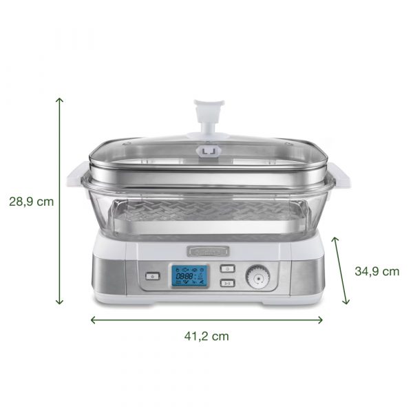 noi hap dien cuisinart 5 lit stm 3000hk 10