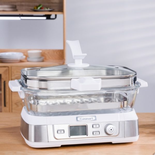 noi hap dien cuisinart 5 lit stm 3000hk 2