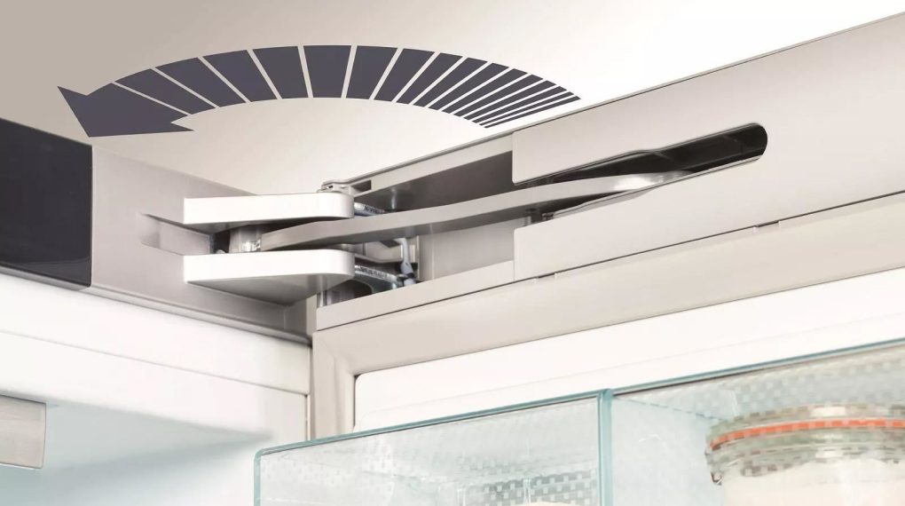 Tủ lạnh Liebherr 629 lít SBSbs 8673 Premium BioFresh NoFrost - Bản lề SoftSystem Tủ lạnh Liebherr 629 lít SBSbs 8673 Premium BioFresh NoFrost