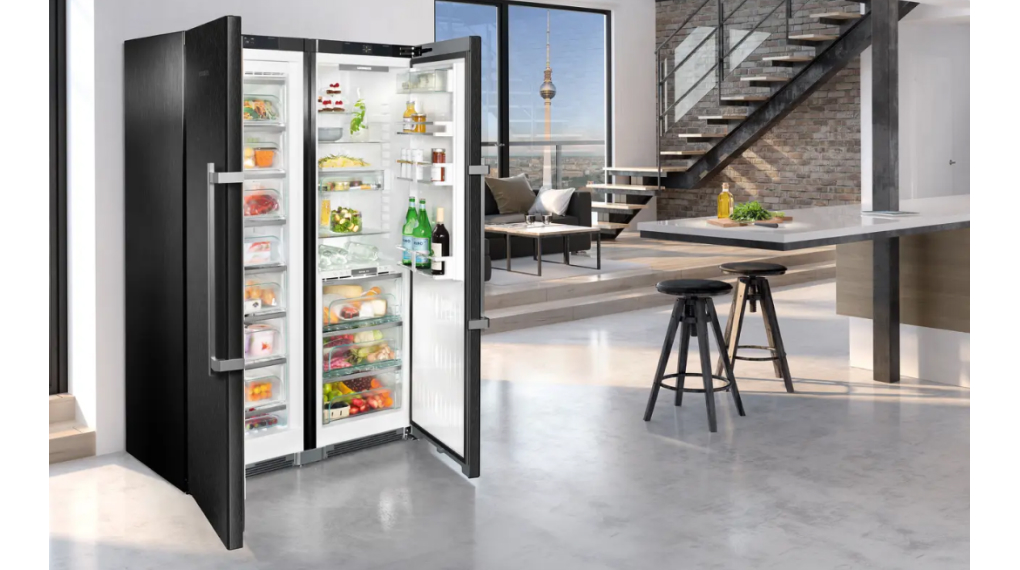 Tủ lạnh Liebherr 629 lít SBSbs 8673 Premium BioFresh NoFrost - Phù hợp với nhiều đối tượng khách hàng Tủ lạnh Liebherr 629 lít SBSbs 8673 Premium BioFresh NoFrost