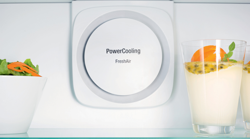 Tủ lạnh Liebherr 629 lít SBSbs 8673 Premium BioFresh NoFrost - Hệ thống PowerCooling Tủ lạnh Liebherr 629 lít SBSbs 8673 Premium BioFresh NoFrost
