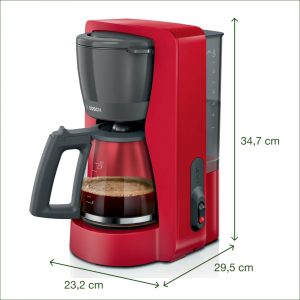 Máy pha cafe nhỏ giọt Bosch TKA2M