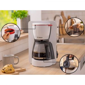 Máy pha cafe nhỏ giọt Bosch TKA2M