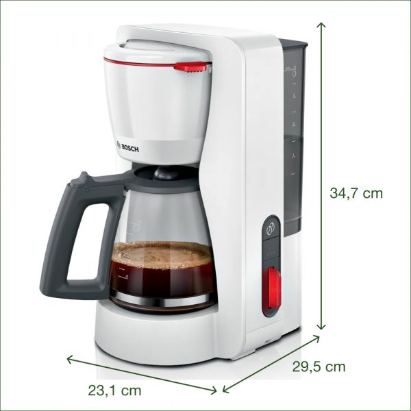 Máy pha cafe nhỏ giọt Bosch TKA3M