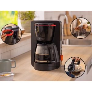 Máy pha cafe nhỏ giọt Bosch TKA3M