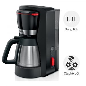 Máy pha cafe nhỏ giọt Bosch TKA6M273