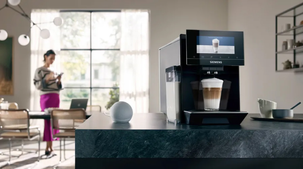 Máy pha cafe tự động Siemens TQ903R09 EQ900