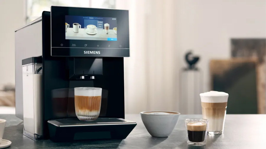 Máy pha cafe tự động Siemens TQ903R09 EQ900