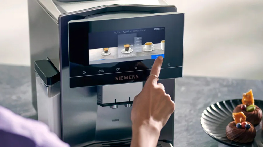Máy pha cafe tự động Siemens TQ903R09 EQ900