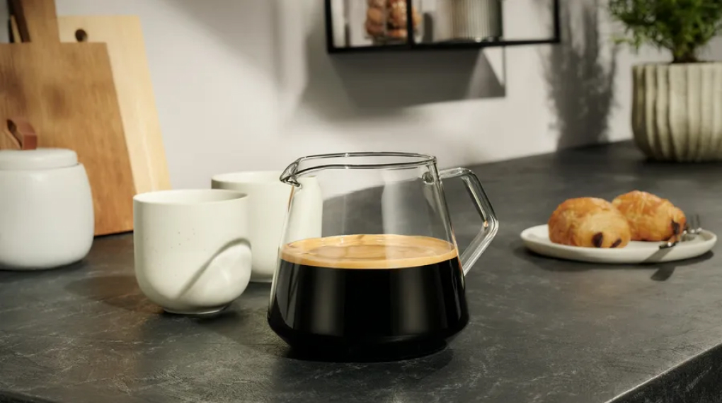 Máy pha cafe tự động Siemens TQ903R09 EQ900