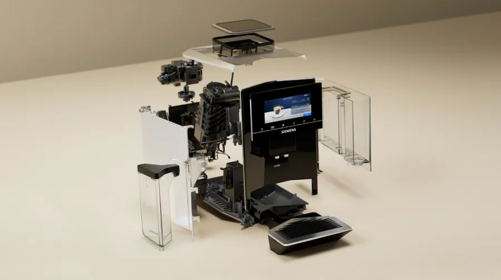 Máy pha cafe tự động Siemens TQ903R09 EQ900