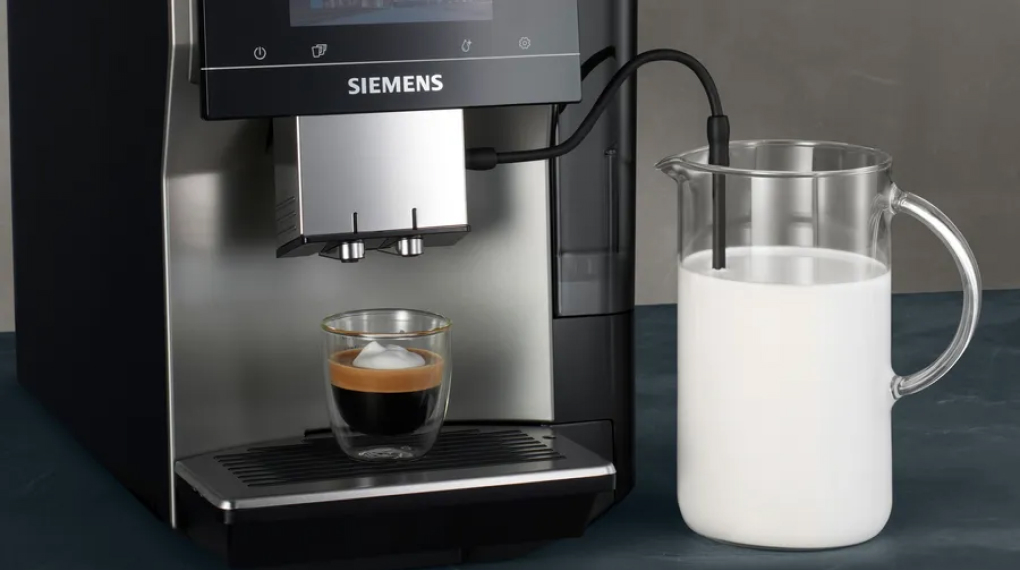 Máy pha cafe tự động Siemens TP715D01 EQ700