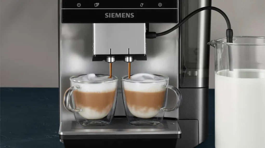 Máy pha cafe tự động Siemens TP715D01 EQ700