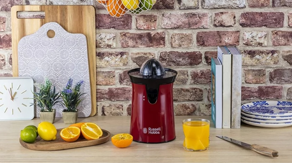 may vat cam russell hobbs 26010 56 colour plus flame red citrus press 3