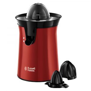 may vat cam russell hobbs 26010 56 colour plus flame red citrus press 6 1