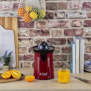 may vat cam russell hobbs 26010 56 colour plus flame red citrus press 8