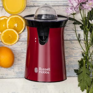 may vat cam russell hobbs 26010 56 colour plus flame red citrus press 9