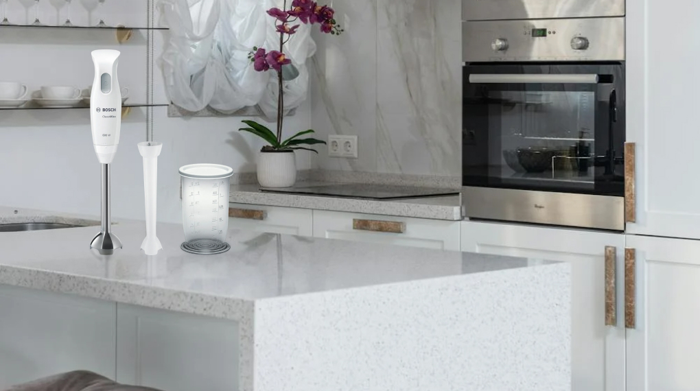 Máy xay cầm tay đa năng Bosch MSM26130 CleverMixx