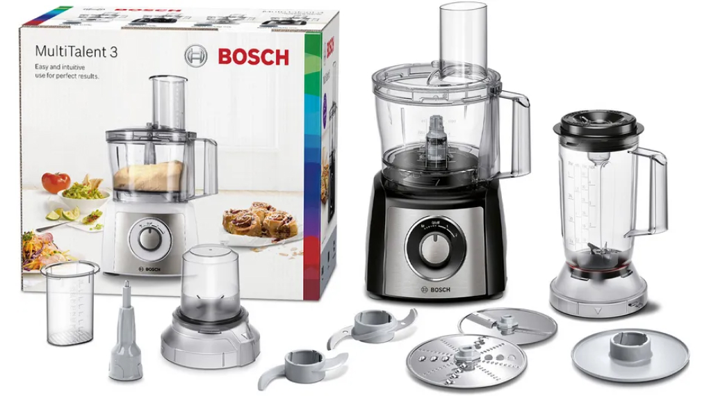 Máy xay đa năng Bosch MCM3501M MultiTalent