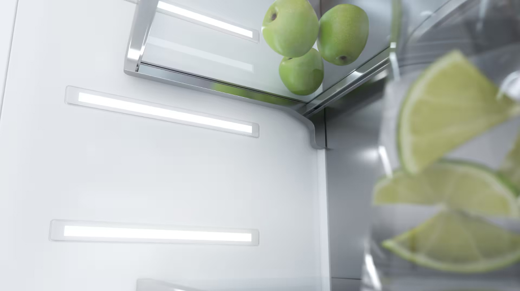 Tủ lạnh âm tủ Miele 579 lít K 2902 Vi MasterCool