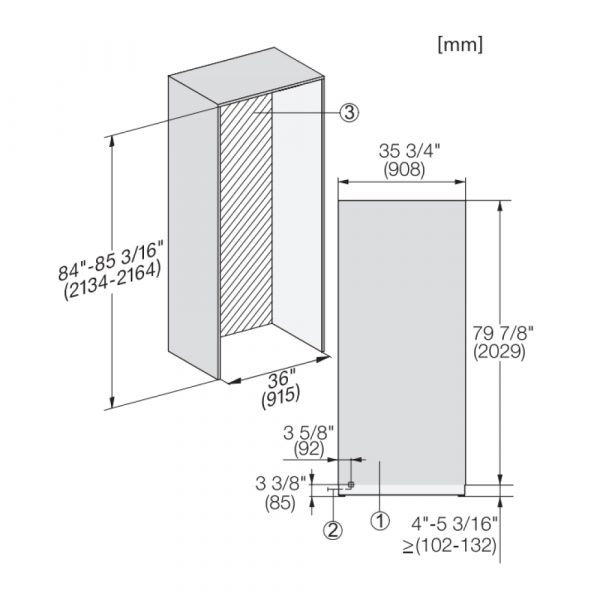 tu lanh am tu miele 579 lit k 2902 vi mastercool 14
