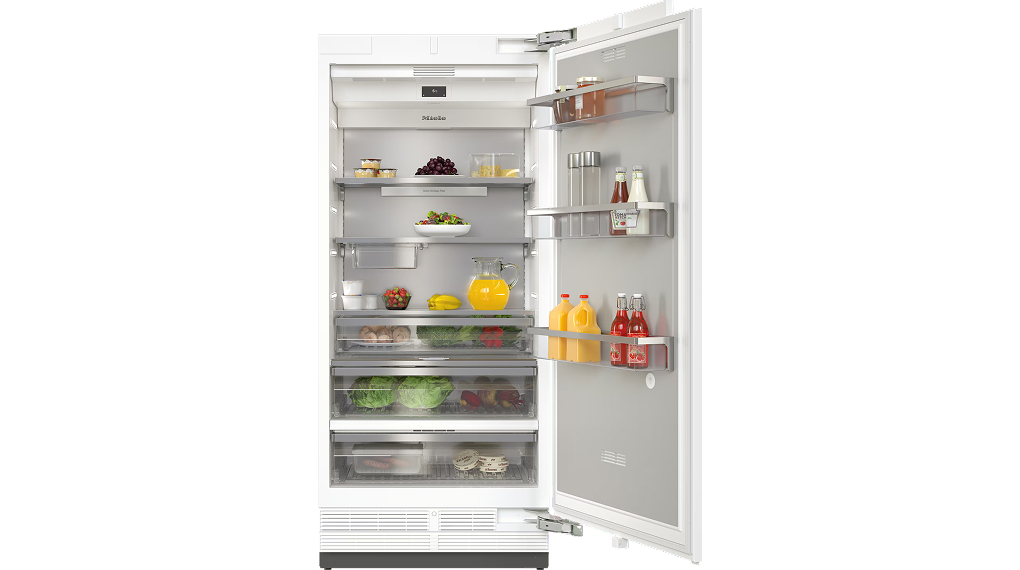 Tủ lạnh âm tủ Miele 579 lít K 2902 Vi MasterCool