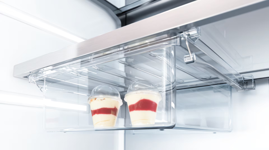 Tủ lạnh âm tủ Miele 579 lít K 2902 Vi MasterCool