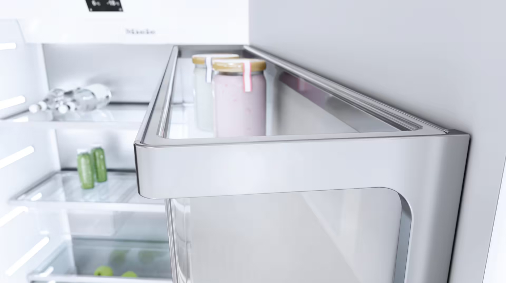 Tủ lạnh âm tủ Miele 579 lít K 2902 Vi MasterCool