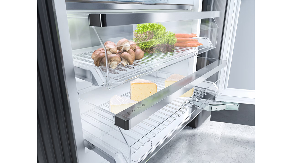Tủ lạnh âm tủ Miele 579 lít K 2902 Vi MasterCool