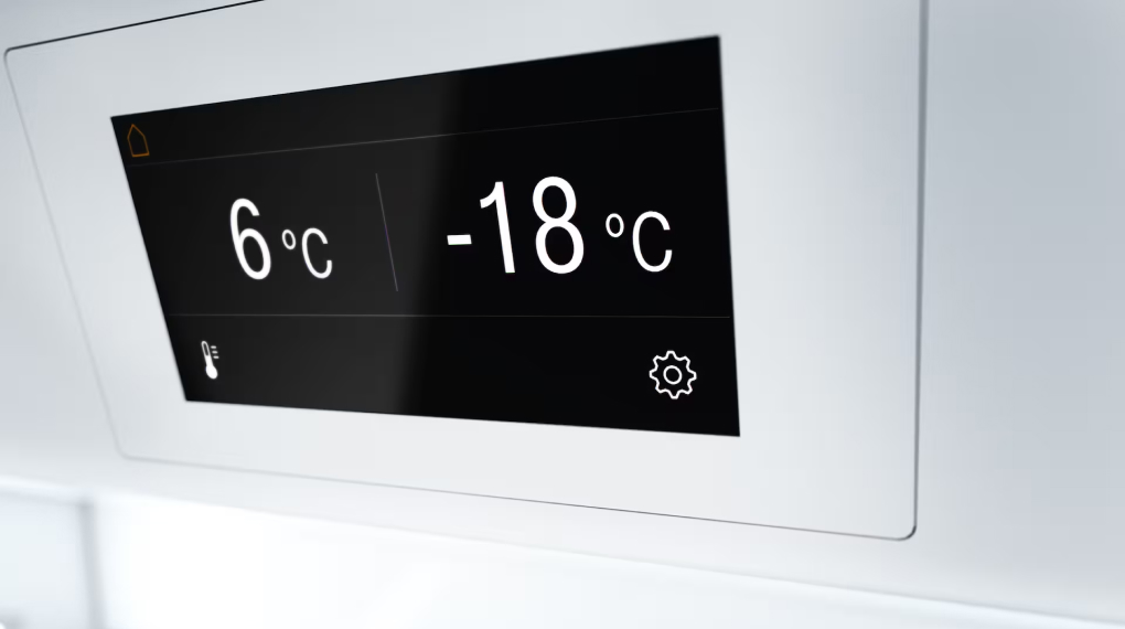 Tủ lạnh âm tủ Miele 579 lít K 2902 Vi MasterCool