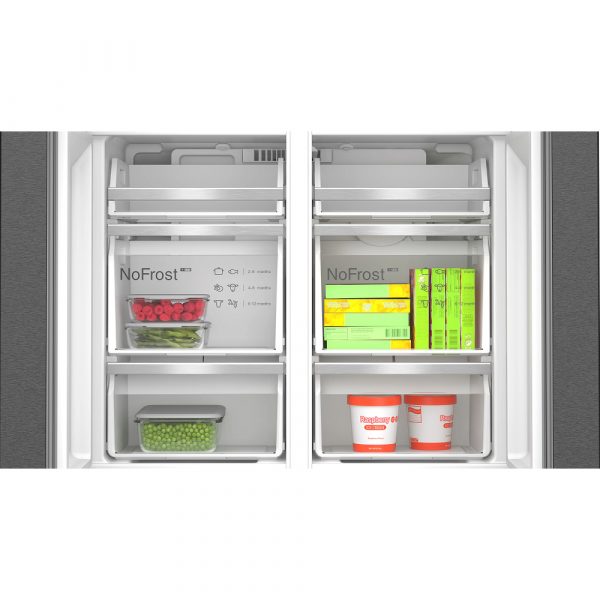 Tủ lạnh Bosch 574 lít KFI96AXEA Serie 6
