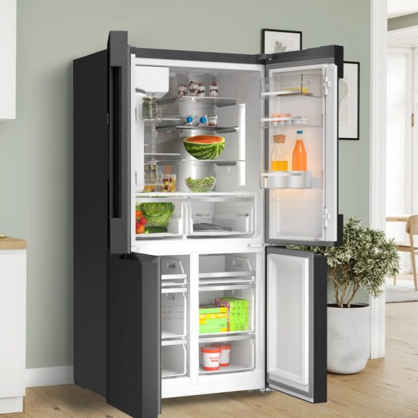 Tủ lạnh Bosch 574 lít KFI96AXEA Serie 6