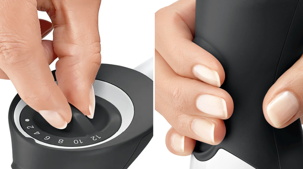 Máy xay cầm tay Bosch MS61A4110