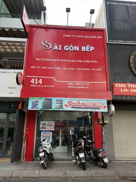 Sài Gòn Bếp