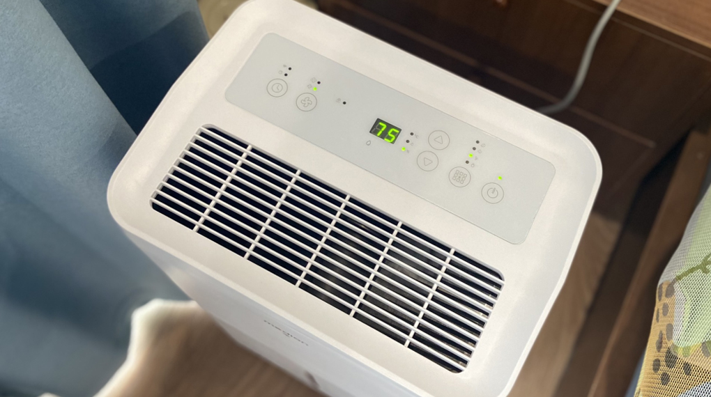 Máy hút ẩm Medion MD10832 - Các chế độ vận hành