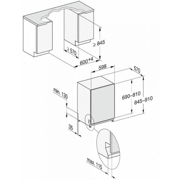 may rua bat am tu miele g 7165 scvi 5