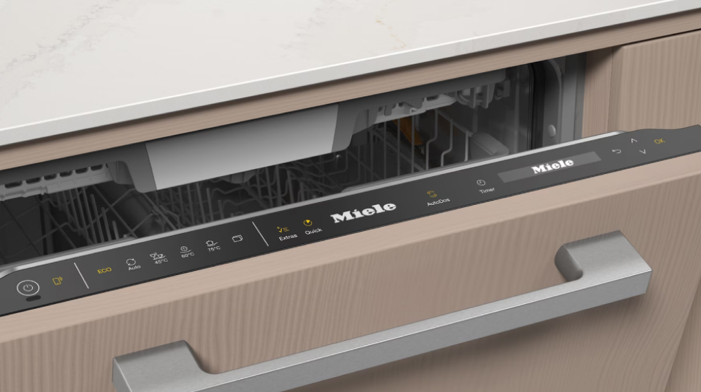 Máy rửa bát âm tủ Miele G 7650 SCVi AutoDos
