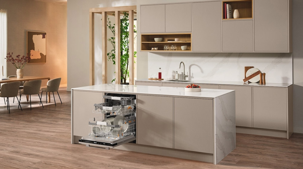 Máy rửa bát âm tủ Miele G 7650 SCVi AutoDos